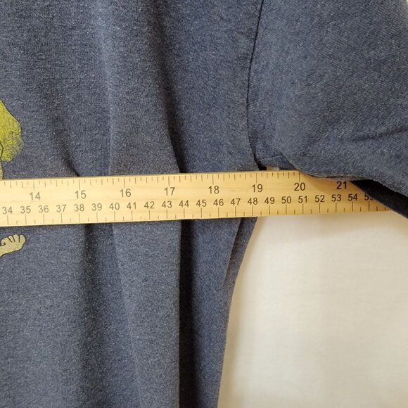 Beavis And Butt-Head Graphic T-Shirt Gray Mens Large Short‎ Sleeve no tags - Picture 4 of 5